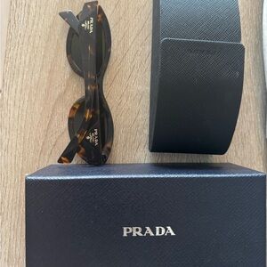 Prada Symbole sunglasses - NEW